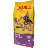 JosiDog Junior Sensitive - 2 x 15 kg von JosiDog
