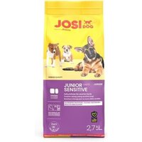 JosiDog Junior Sensitive für empfindliche Welpen 3x2,7 kg von JosiDog