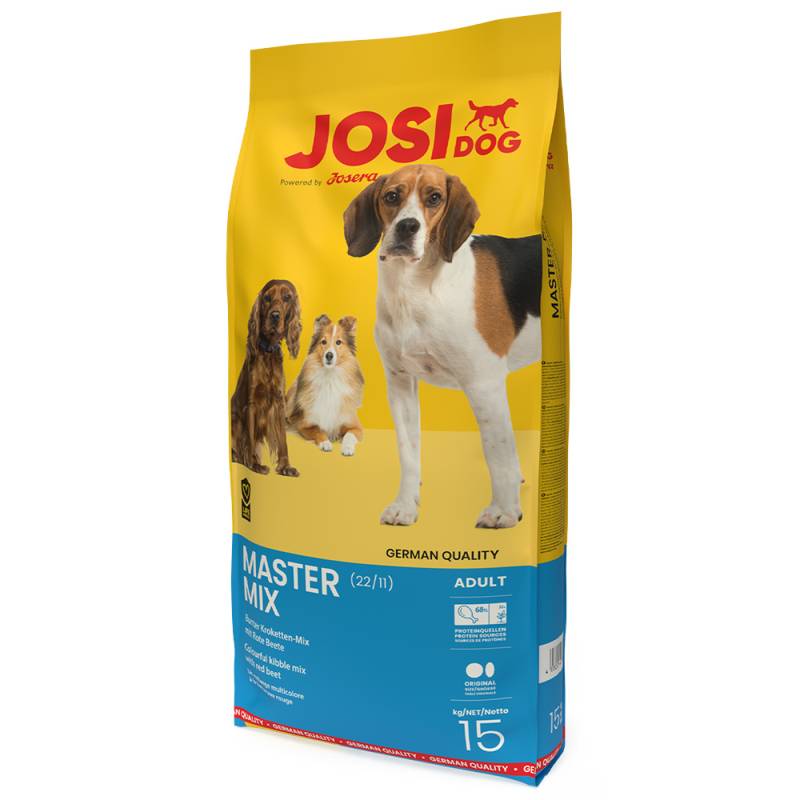 JosiDog Master Mix - 15 kg von JosiDog