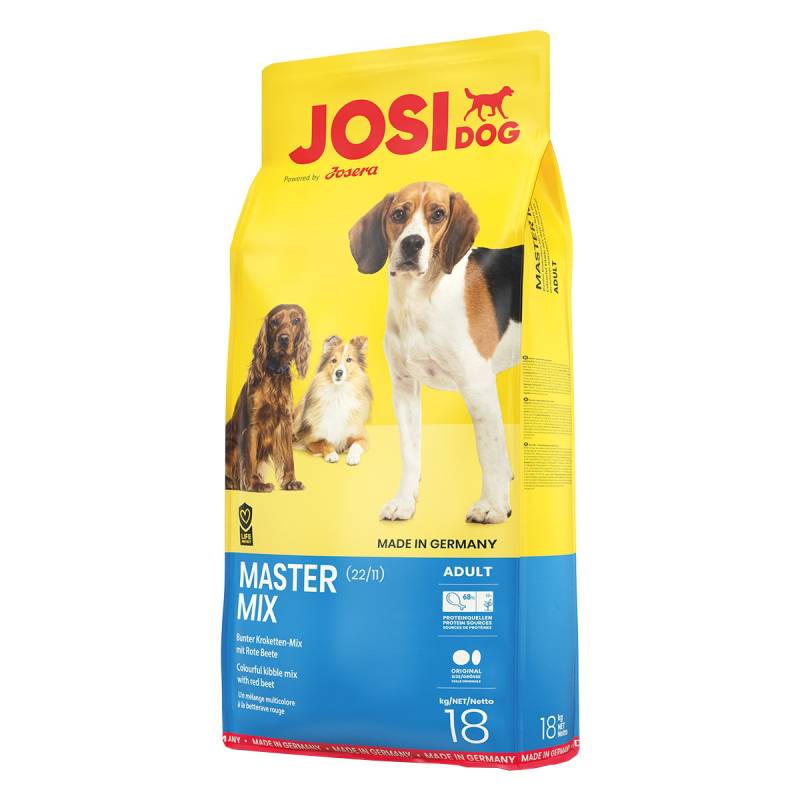 JosiDog Master Mix 5x900g von JosiDog