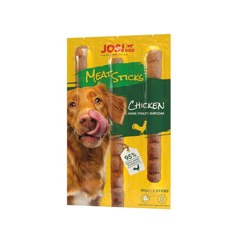 JosiDog Meat Sticks Chicken 33g von JosiDog