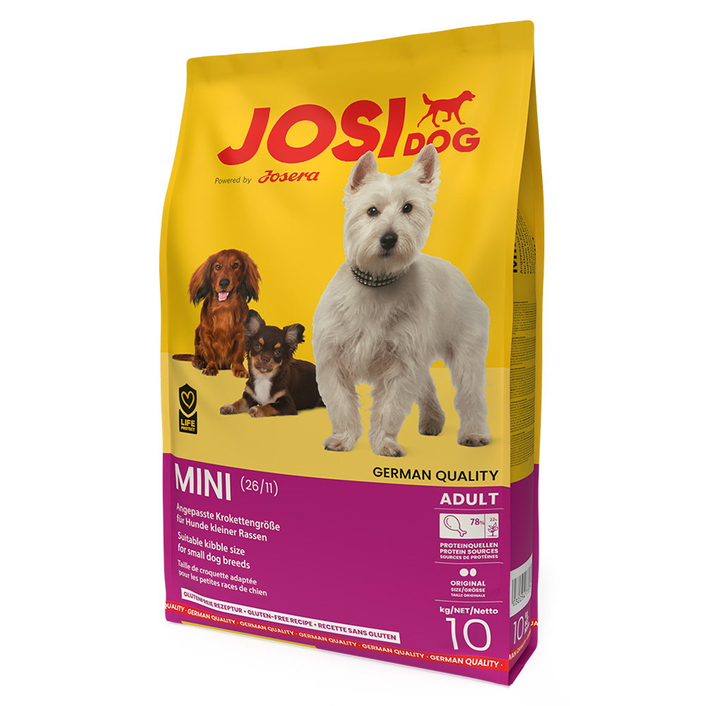 JosiDog Mini - 10 kg von JosiDog