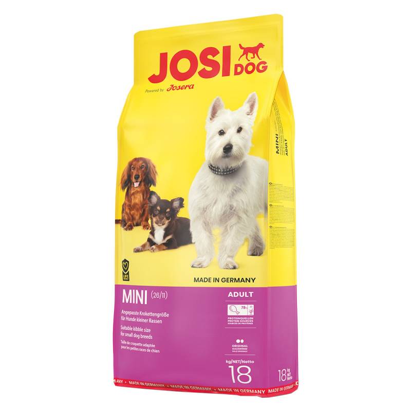 JosiDog Mini 5x900g von JosiDog