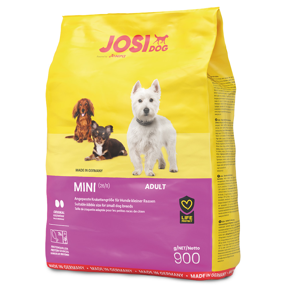 JosiDog Mini - 900 g von JosiDog