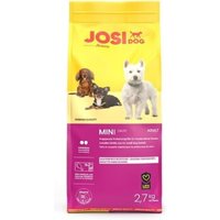 JosiDog Mini für kleine Rassen 3x2,7 kg von JosiDog