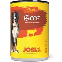 JosiDog Paté Beef von JosiDog
