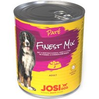 JosiDog Paté Finest Mix 6 x 800 g JosiDog Paté Finest Mix 6 x 800 g von JosiDog