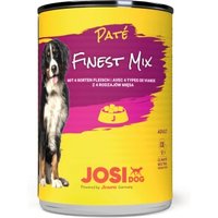 JosiDog Paté Finest Mix von JosiDog