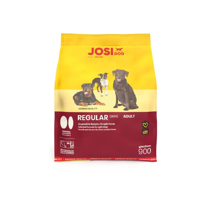 JosiDog Regular Huhn - Sparpaket: 5 x 900 g JosiDog Regular Huhn - Sparpaket: 5 x 900 g von JosiDog