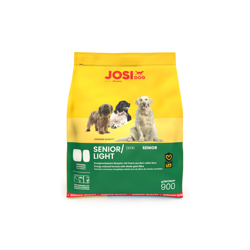 JosiDog Senior Light mit Huhn - 900 g JosiDog Senior Light mit Huhn - 900 g von JosiDog