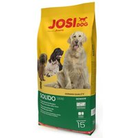 JosiDog Solido für ältere & wenig aktive Hunde 15 kg von JosiDog