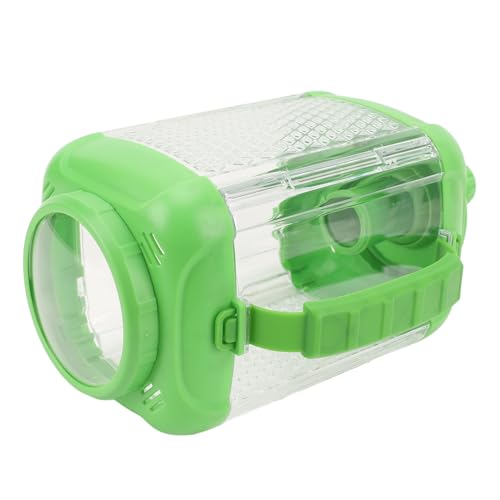 Joyance Reptilienkäfig, Transparent, Beobachtungs-Futterbox, Spleißtyp, Tragbar, für Kleine Kleine Tiere, Naturerkundungsspielzeug Joyance Reptilienkäfig, Transparent, Beobachtungs-Futterbox, Spleißtyp, Tragbar, für Kleine Kleine Tiere, Naturerkundungsspielzeug von Joyance