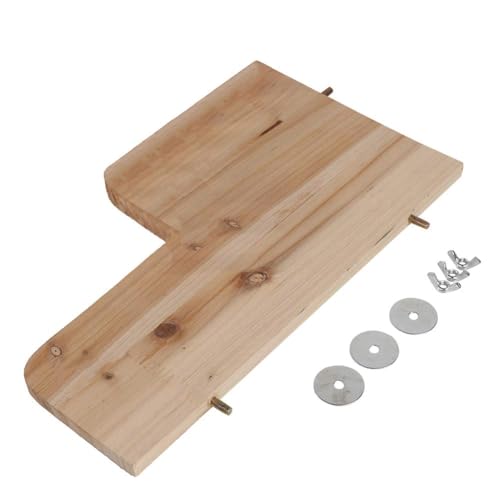 Joyzan Hamster Sprungbrett, Platform Vogelplattform Kleintier Plattform Springboard Papageien Eichhörnchen Rechteckige Vogelsitzstangen Set Spielzeug Käfig Kleine Haustierplattform Springen Klettern Joyzan Hamster Sprungbrett, Platform Vogelplattform Kleintier Plattform Springboard Papageien Eichhörnchen Rechteckige Vogelsitzstangen Set Spielzeug Käfig Kleine Haustierplattform Springen Klettern von Joyzan