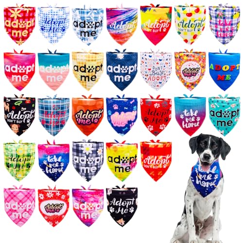 JpGdn Adopt Me Hundehalstücher mit Pfotenabdruck, Batikmuster, Blumenmuster, Rosa, Puple-Blau, für große und extra große XL-XXL, für Mädchen, Jungen, Foster-Tiere für Zuhause oder Adoption JpGdn Adopt Me Hundehalstücher mit Pfotenabdruck, Batikmuster, Blumenmuster, Rosa, Puple-Blau, für große und extra große XL-XXL, für Mädchen, Jungen, Foster-Tiere für Zuhause oder Adoption von JpGdn
