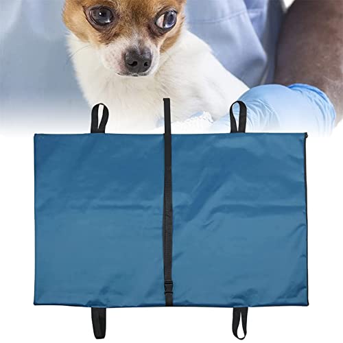 Tragbare Trage für Hunde und andere Tiere, zusammenklappbare Transporttrage für Haustiere, Hundetrage, Notfall-Tiertrage mit Sicherheitsgurt Tragbare Trage für Hunde und andere Tiere, zusammenklappbare Transporttrage für Haustiere, Hundetrage, Notfall-Tiertrage mit Sicherheitsgurt von Jrcfnss