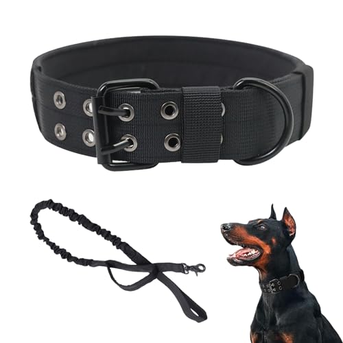 Verstellbare Hundehalsband, Militär Hundehalsband, Verstellbares Nylon Hundehalsband, Weich Gepolstertes Nylon Hundehalsband, Verwendet Für Training, Patrouillen, Laufen Und Jagd Verstellbare Hundehalsband, Militär Hundehalsband, Verstellbares Nylon Hundehalsband, Weich Gepolstertes Nylon Hundehalsband, Verwendet Für Training, Patrouillen, Laufen Und Jagd von Jsleid