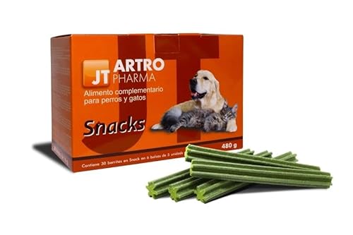 JT Artro Pharma, Snack, 30 x 16 g JT Artro Pharma, Snack, 30 x 16 g von Jtpharma