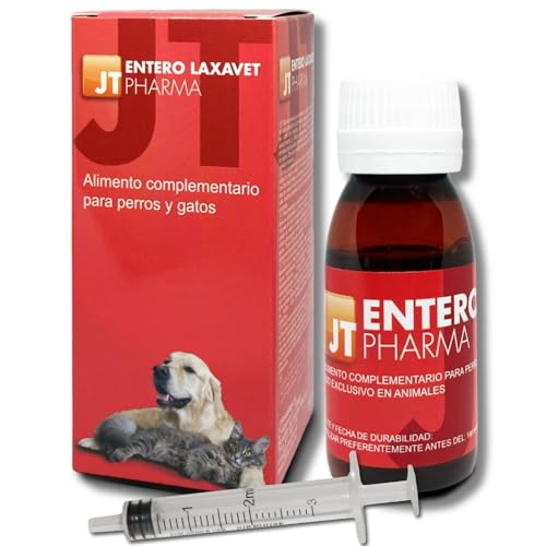 JT ENTERO LAXAVET 55ML von Jtpharma