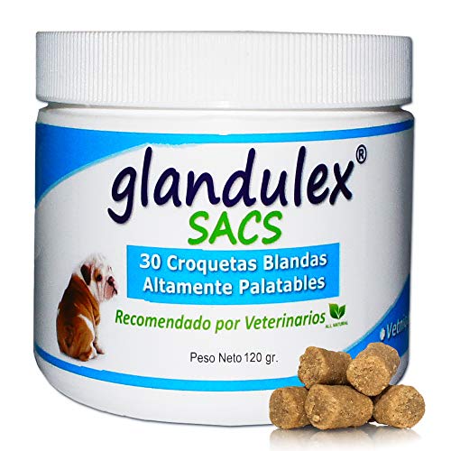 JTPHARMA Glandulex Sacs 30 Kroketten JTPHARMA Glandulex Sacs 30 Kroketten von Jtpharma