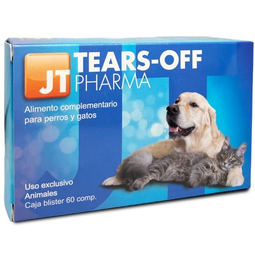 Tears Off 60 comprimidos Tears Off 60 comprimidos von Jtpharma