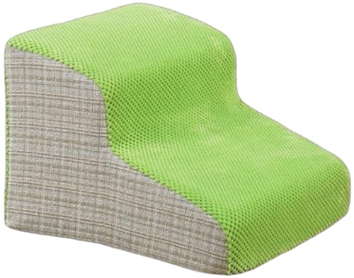 Haustiertreppe Hundetreppe Für Sofas Und Betten 2/3/4/5 Stufen,rutschfest Mit Waschbarem Abdeckung,Hundetreppe Für Kleine Hunde Hochwertige Schwamm,Hunderampe Für Kurzbeiniger Hund B,40 * 40 * 30CM Haustiertreppe Hundetreppe Für Sofas Und Betten 2/3/4/5 Stufen,rutschfest Mit Waschbarem Abdeckung,Hundetreppe Für Kleine Hunde Hochwertige Schwamm,Hunderampe Für Kurzbeiniger Hund B,40 * 40 * 30CM von JuanNest