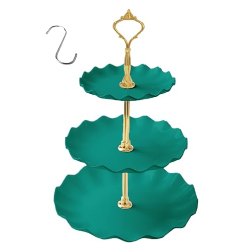 Bird Bath, Bird Feeders, 9.45x9.45x13.78 inches, 3-Layer Feeding Combo, Easy to Clean, Multi-Functional Pet Accessories, Ideal for Parrots, Parakeets, Sparrow, Green/Pink/White Bird Bath, Bird Feeders, 9.45x9.45x13.78 inches, 3-Layer Feeding Combo, Easy to Clean, Multi-Functional Pet Accessories, Ideal for Parrots, Parakeets, Sparrow, Green/Pink/White von Jubepk