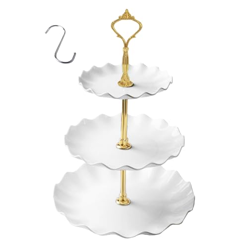 Bird Bath, Bird Feeders, 9.45x9.45x13.78 inches, 3-Layer Feeding Combo, Easy to Clean, Multi-Functional Pet Accessories, Ideal for Parrots, Parakeets, Sparrow, Green/Pink/White Bird Bath, Bird Feeders, 9.45x9.45x13.78 inches, 3-Layer Feeding Combo, Easy to Clean, Multi-Functional Pet Accessories, Ideal for Parrots, Parakeets, Sparrow, Green/Pink/White von Jubepk