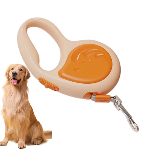 Dog Leash Heavy Duty, Retractable Pet Leash, Anti Slip Dog Leash, Large Dog Walking Leashes, Heavy Duty Retractable Dogs Leashes with Anti-Slip Grip for Large Breeds Walking and Outdoor Activities Dog Leash Heavy Duty, Retractable Pet Leash, Anti Slip Dog Leash, Large Dog Walking Leashes, Heavy Duty Retractable Dogs Leashes with Anti-Slip Grip for Large Breeds Walking and Outdoor Activities von Jubepk