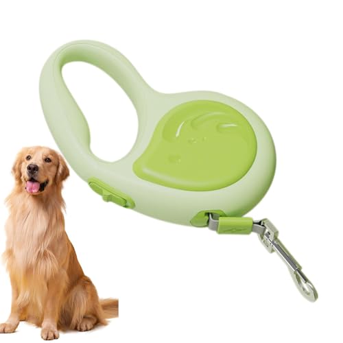 Dog Leash Heavy Duty, Retractable Pet Leash, Anti Slip Dog Leash, Large Dog Walking Leashes, Heavy Duty Retractable Dogs Leashes with Anti-Slip Grip for Large Breeds Walking and Outdoor Activities Dog Leash Heavy Duty, Retractable Pet Leash, Anti Slip Dog Leash, Large Dog Walking Leashes, Heavy Duty Retractable Dogs Leashes with Anti-Slip Grip for Large Breeds Walking and Outdoor Activities von Jubepk
