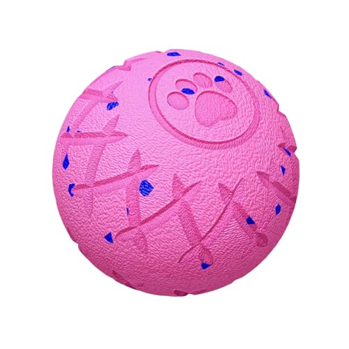 Interaktiver Ball für Hunde – Intelligentes Spiel für Kinder mit 3,15 kg Widerstandsfähigkeit und Morsuren mit aktivierter Bewegung durch Bewegung, Bewegng und Rebondierung Hunde, geistige Bereic Interaktiver Ball für Hunde – Intelligentes Spiel für Kinder mit 3,15 kg Widerstandsfähigkeit und Morsuren mit aktivierter Bewegung durch Bewegung, Bewegng und Rebondierung Hunde, geistige Bereic von Jubepk