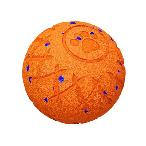 Interaktiver Ball für Hunde – Intelligentes Spiel für Kinder mit 3,15 kg Widerstandsfähigkeit und Morsuren mit aktivierter Bewegung durch Bewegung, Bewegng und Rebondierung Hunde, geistige Bereic Interaktiver Ball für Hunde – Intelligentes Spiel für Kinder mit 3,15 kg Widerstandsfähigkeit und Morsuren mit aktivierter Bewegung durch Bewegung, Bewegng und Rebondierung Hunde, geistige Bereic von Jubepk