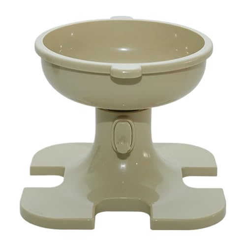 Jubepk Cat Bowls - 3.23x7.17x5,71 Zoll Automatischer Haustierfutter für Nackenschutz, Nicht -Slip -Design mit erhöhtem Lebensmittelbehälter, Fütterungsschale für Hunde in Innenkatzen, Heimgebrauch, ko Jubepk Cat Bowls - 3.23x7.17x5,71 Zoll Automatischer Haustierfutter für Nackenschutz, Nicht -Slip -Design mit erhöhtem Lebensmittelbehälter, Fütterungsschale für Hunde in Innenkatzen, Heimgebrauch, ko von Jubepk