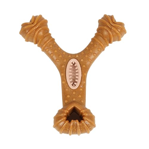 Jubepk Dog Chew Toys, Treat Dispensing Chew Toy, Durabled Aggressive Chewers Bite, Puppy Food Dispenser, Small Medium Large Dogs, for Training, Teething, Garden, Backyard, Yard, Home Jubepk Dog Chew Toys, Treat Dispensing Chew Toy, Durabled Aggressive Chewers Bite, Puppy Food Dispenser, Small Medium Large Dogs, for Training, Teething, Garden, Backyard, Yard, Home von Jubepk