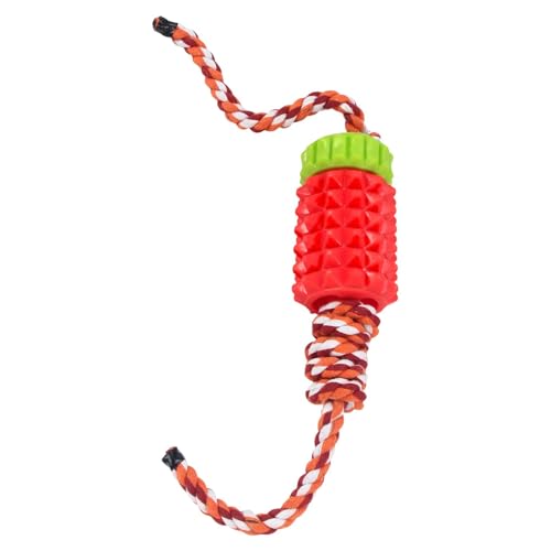 Jubepk Food Dispensing Toy for Dogs, Teething Anti-Bite Treat Dispensing Toys - Multifunctional Treat Toys, Puppy Treat Dispenser for Small to Medium Dogs Food Dispensing Toy Jubepk Food Dispensing Toy for Dogs, Teething Anti-Bite Treat Dispensing Toys - Multifunctional Treat Toys, Puppy Treat Dispenser for Small to Medium Dogs Food Dispensing Toy von Jubepk