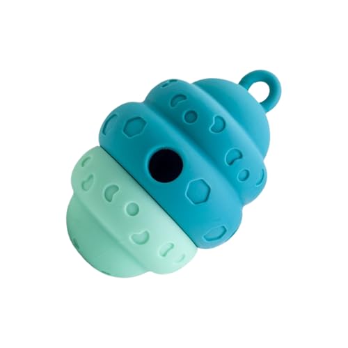 Jubepk Futterspielzeug Für Hunde | Slow-Feeding Interaktiver Haustier-Spender - Futter Suchspiel Bei Kauspiel, Futtersuche & Langeweile Mit Silikonmaterial Für Käfigtraining Jubepk Futterspielzeug Für Hunde | Slow-Feeding Interaktiver Haustier-Spender - Futter Suchspiel Bei Kauspiel, Futtersuche & Langeweile Mit Silikonmaterial Für Käfigtraining von Jubepk