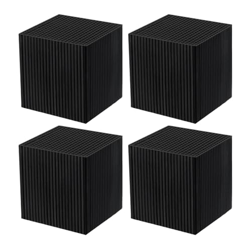 Jubepk Water Trough Purifier Cube, Reusable Activated Carbon Filter, Strong Adsorption Water Clarifier, Aquarium Filter Media, Cleaner for Trough, Fish Tank, Pond Jubepk Water Trough Purifier Cube, Reusable Activated Carbon Filter, Strong Adsorption Water Clarifier, Aquarium Filter Media, Cleaner for Trough, Fish Tank, Pond von Jubepk