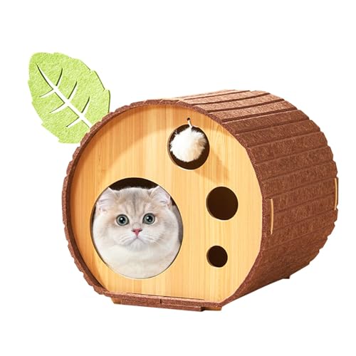 Katzenkratzbrett, Bett Katzenhütte, Höhle Kratzbrett Klettern, Ständer Dekoratives Baumloch Katzenspielhaus Multi-Kitten Katzenspielhaus Indoor Katzenkratzer Katzenkratzständer Katzenbett und Katzenkratzbrett, Bett Katzenhütte, Höhle Kratzbrett Klettern, Ständer Dekoratives Baumloch Katzenspielhaus Multi-Kitten Katzenspielhaus Indoor Katzenkratzer Katzenkratzständer Katzenbett und von Jubepk