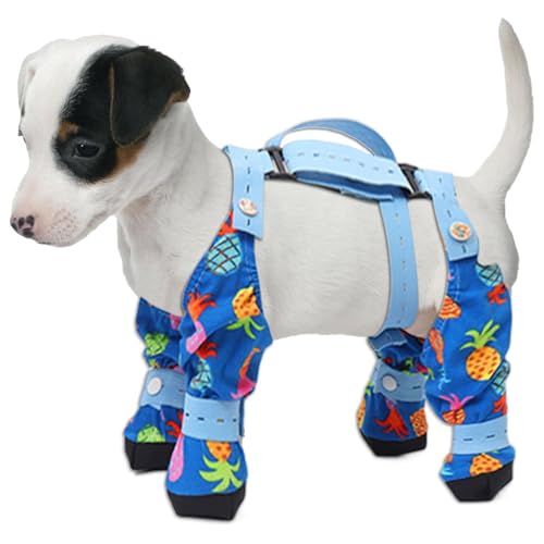 Outdoor Dog Boot, Pet Leggings Anti-Slip, Dog Suspender Pants, Anti-Slip Dogs Booties, Pet Leggings Anti-Slip Dog Booties, Easy-On Outdoor Pants for Dogs, Suitable for Camping and Hunting Outdoor Dog Boot, Pet Leggings Anti-Slip, Dog Suspender Pants, Anti-Slip Dogs Booties, Pet Leggings Anti-Slip Dog Booties, Easy-On Outdoor Pants for Dogs, Suitable for Camping and Hunting von Jubepk