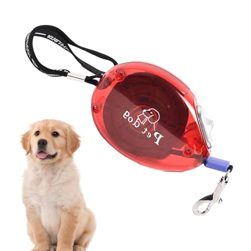 Einziehbarer Hundeleine - Keine Gewirrleine, 26 -Fuß -Haustier -Blei | Extra Lange Hundeleine, Starke automatische Leine große Hunde, Anti -Slip -Griff -Grip -Wanderhund -Training im Freien für das Einziehbarer Hundeleine - Keine Gewirrleine, 26 -Fuß -Haustier -Blei | Extra Lange Hundeleine, Starke automatische Leine große Hunde, Anti -Slip -Griff -Grip -Wanderhund -Training im Freien für das von Jubilofex