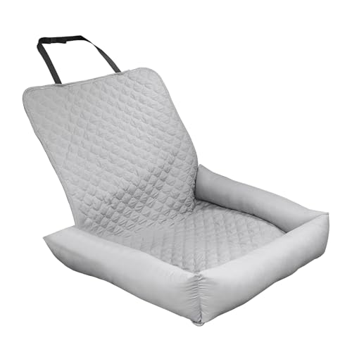 Haustierkühlmatte - wasserdichtes Katzenpad, atmungsaktives Hundkühlerblatt | Sommerschlafmatte für kleine mittelgroße Haustiere, Auto -Rücksitz, Boden, Sofa, Zwinger, Kiste, Accessoires im Innenbett von Jubilofex