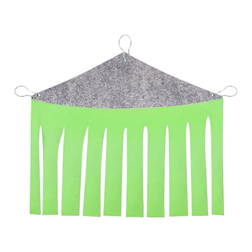 Jubilofex Hängematte für Chinchilla | Frettchenbett, Spielplatz für Kleintiere Zwerghamster Jubilofex Hängematte für Chinchilla | Frettchenbett, Spielplatz für Kleintiere Zwerghamster von Jubilofex