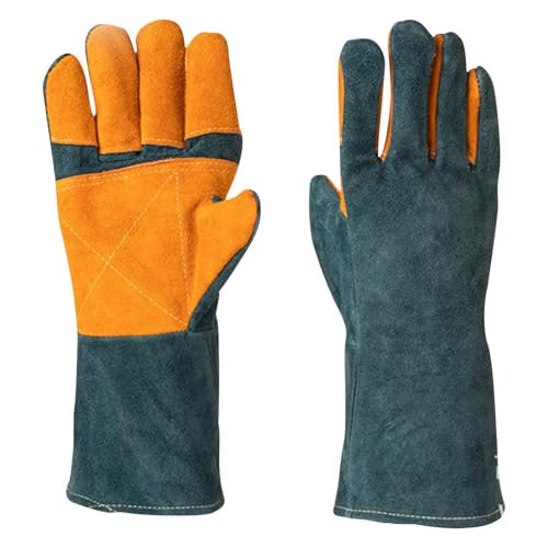 Jubilofex Handschuhe für Haustiere, Kratzschutz, Hunde-Bissstulpen | verstärkte Armstulpen für Katzenpflege, Fangtraining, Vögel, Reptilien, Nagetiere, Tierrettungsschutz, Handschuhe, Zwinger Jubilofex Handschuhe für Haustiere, Kratzschutz, Hunde-Bissstulpen | verstärkte Armstulpen für Katzenpflege, Fangtraining, Vögel, Reptilien, Nagetiere, Tierrettungsschutz, Handschuhe, Zwinger von Jubilofex