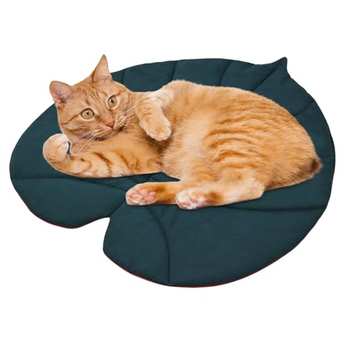 Jubilofex Hundematte - Blätter geformte warme | Weichwaschbarer Pad Protektor gemütliche für Autobodensofa Bettstuhl Reise Camping Camping Jubilofex Hundematte - Blätter geformte warme | Weichwaschbarer Pad Protektor gemütliche für Autobodensofa Bettstuhl Reise Camping Camping von Jubilofex