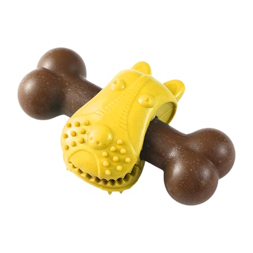 Jubilofex Hundespielzeug Für Aggressive | Bone Teether Für | Interaktiver Hundefutterfutter Zum Von Zahnen Langeweile Relief Stimulierende Anreicherungsaktivität Spaß Und Funktionelles Kauspie Jubilofex Hundespielzeug Für Aggressive | Bone Teether Für | Interaktiver Hundefutterfutter Zum Von Zahnen Langeweile Relief Stimulierende Anreicherungsaktivität Spaß Und Funktionelles Kauspie von Jubilofex