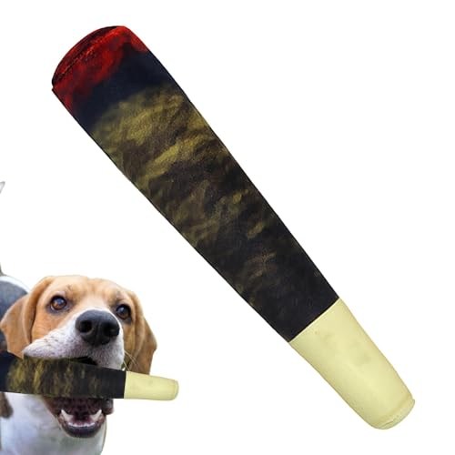 Jubilofex Interaktives Hund Spielzeug, weiche, quietschende, gefüllte Hundespielzeug | Lustig geformte Plüschspielzeughundezubehör, Hundezähne Reinigung Spielzeug zum Geburtstag Urlaub Jubilofex Interaktives Hund Spielzeug, weiche, quietschende, gefüllte Hundespielzeug | Lustig geformte Plüschspielzeughundezubehör, Hundezähne Reinigung Spielzeug zum Geburtstag Urlaub von Jubilofex