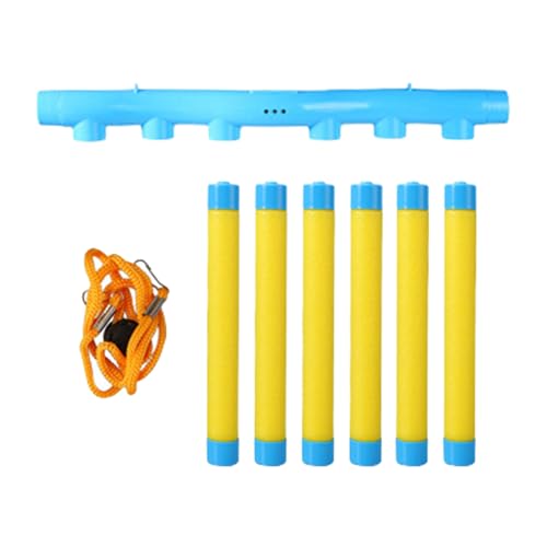Jubilofex Sensorisches Integrationspflichtiger, Training fangen Sticks Spiele, glattes Handkoordination Spiel Multifunktionales Kinder -Reaktionstraining Spielzeug für Geburtstagsfeier. Jubilofex Sensorisches Integrationspflichtiger, Training fangen Sticks Spiele, glattes Handkoordination Spiel Multifunktionales Kinder -Reaktionstraining Spielzeug für Geburtstagsfeier. von Jubilofex