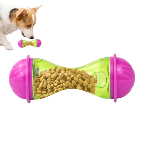 Jubilofex Verteilung von Welpenspielzeugen - Interaktiver Leckerbissen -Puzzle -Ball für Hunde | Hundeanreicherung Spielzeug, Lebensmittellecks Rätsel Ball, Haustier Slow Feeder für Aggressive Jubilofex Verteilung von Welpenspielzeugen - Interaktiver Leckerbissen -Puzzle -Ball für Hunde | Hundeanreicherung Spielzeug, Lebensmittellecks Rätsel Ball, Haustier Slow Feeder für Aggressive von Jubilofex