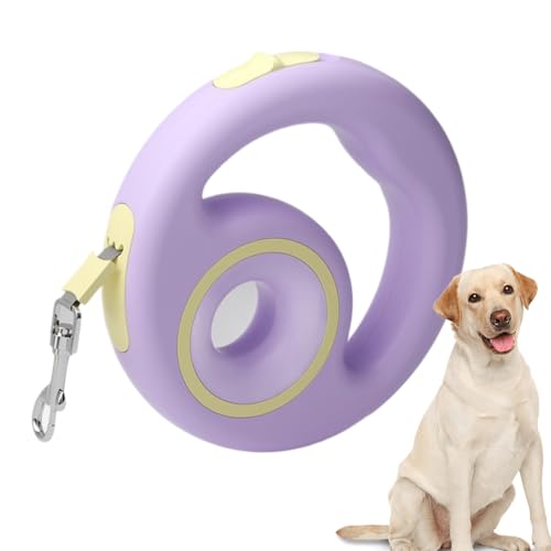 Jubilofex Welpen Führleine, Ausziehbarer Trainings Zugseil für Hunde, Tragbar rutschfest Federnd Leichtes Zubehör Für Outdoor Strandaktivitäten Jubilofex Welpen Führleine, Ausziehbarer Trainings Zugseil für Hunde, Tragbar rutschfest Federnd Leichtes Zubehör Für Outdoor Strandaktivitäten von Jubilofex