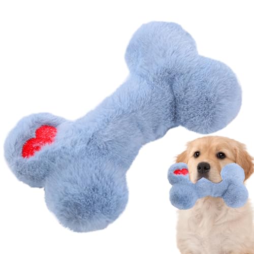 Kauspielzeug für Welpen, Kauspielzeug für Haustiere, aus Knochen, weiches Hundespielzeug Kauspielzeug für Welpen, Kauspielzeug für Haustiere, aus Knochen, weiches Hundespielzeug von Jubilofex