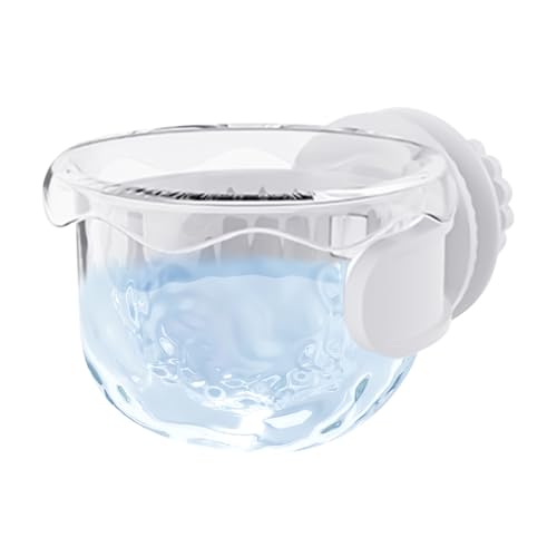 Vogelschüssel, Vogelkäfigschalen | Kleine Anti-Spill-Gericht Zum Füttern Von Trinken Cockatiel Macaw Travel Carrier Indoor Outdoor Vaveary Garten Vogelschüssel, Vogelkäfigschalen | Kleine Anti-Spill-Gericht Zum Füttern Von Trinken Cockatiel Macaw Travel Carrier Indoor Outdoor Vaveary Garten von Jubilofex
